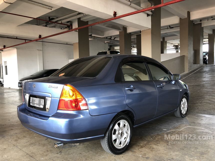 Jual Mobil Suzuki Baleno 2002 SY 1.5 di DKI Jakarta Automatic Sedan