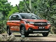 2022 Suzuki XL7 1,5 ALPHA Wagon PROMO SPESIAL DISKON TERDAHSYAT SEJABODETABEK BULAN INI
