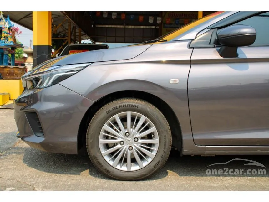 2021 Honda City S Sedan