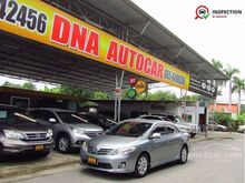 2011 Toyota Corolla Altis 1.6 ALTIS (ปี 08-13) G Sedan AT