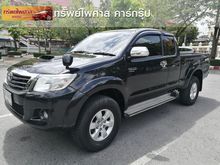 2014 Toyota Hilux Vigo 2.5 CHAMP SMARTCAB (ปี 11-15) E Pickup MT