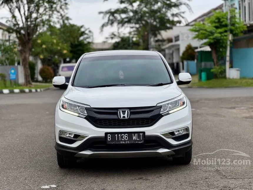 Jual Mobil Honda CR