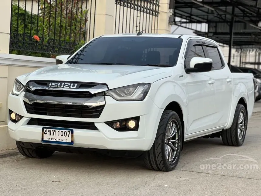 2023 Isuzu D-MAX L DA Cab-4 Pickup