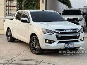 2023 Isuzu D-MAX 1.9 Cab-4 (ปี 19-26) L DA Pickup