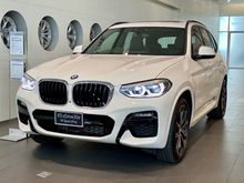 2020 BMW X3 2.0 G01 (ปี 18-23) xDrive30e M Sport SUV