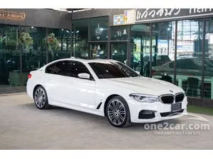 2018 BMW 530e 2.0 M Sport Sedan