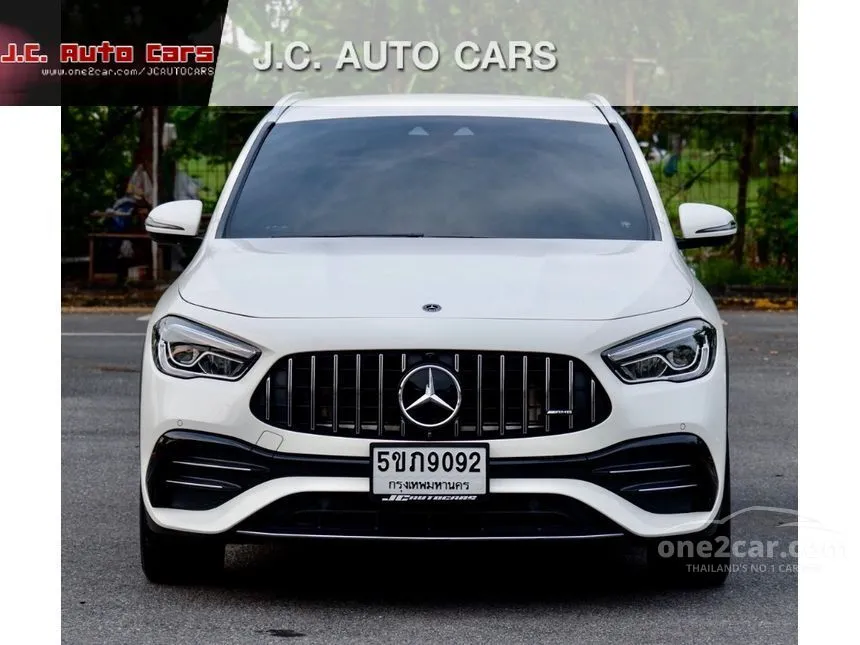 2021 Mercedes-Benz GLA35 AMG 4MATIC SUV