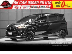 2019 Toyota SIENTA 1.5 G Wagon