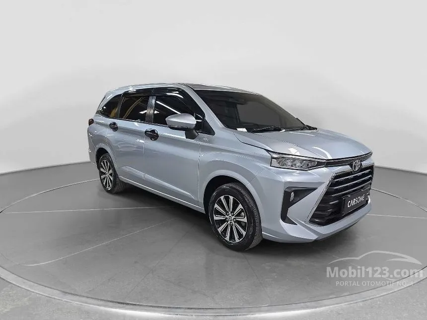 2022 Toyota Avanza G MPV