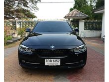 2018 BMW 330e 2.0 F30 (ปี 16-20) Sedan AT
