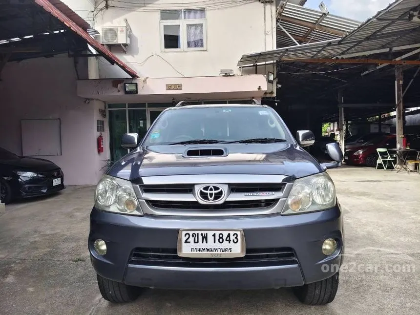 2006 Toyota FORTUNER V SUV