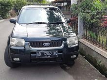 2004 Ford Escape 2.3 XLT SUV