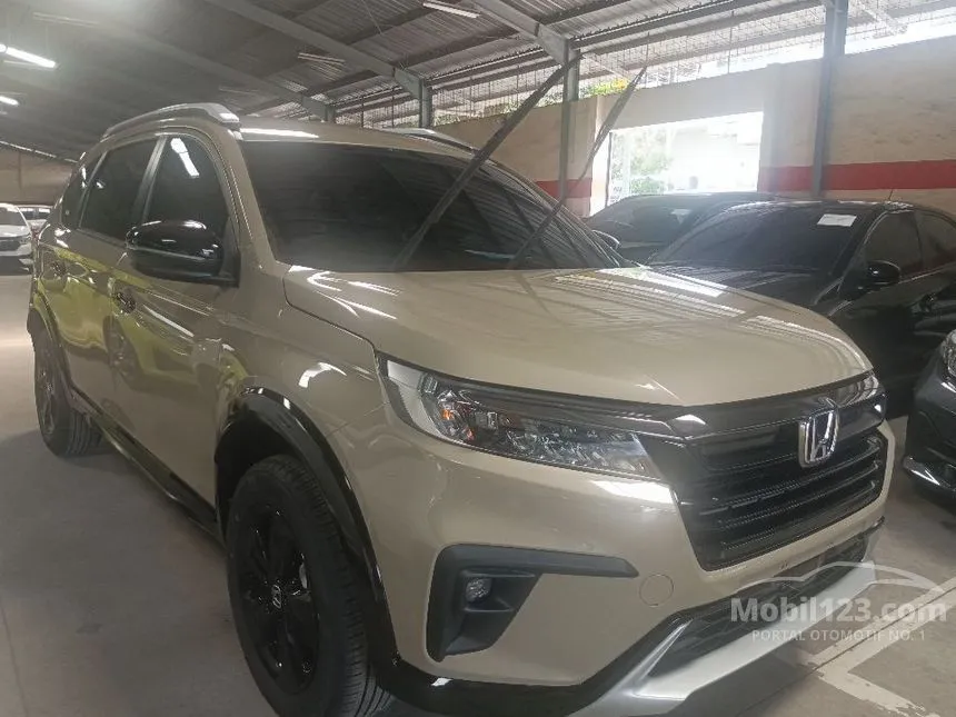 Jual Mobil Honda BR
