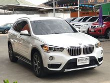 2017 BMW X1 2.0 F48 (ปี 16-20) sDrive18d xLine SUV AT
