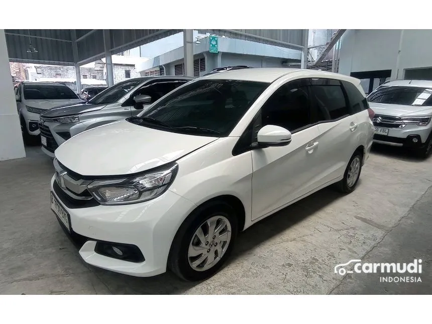 2018 Honda Mobilio E MPV