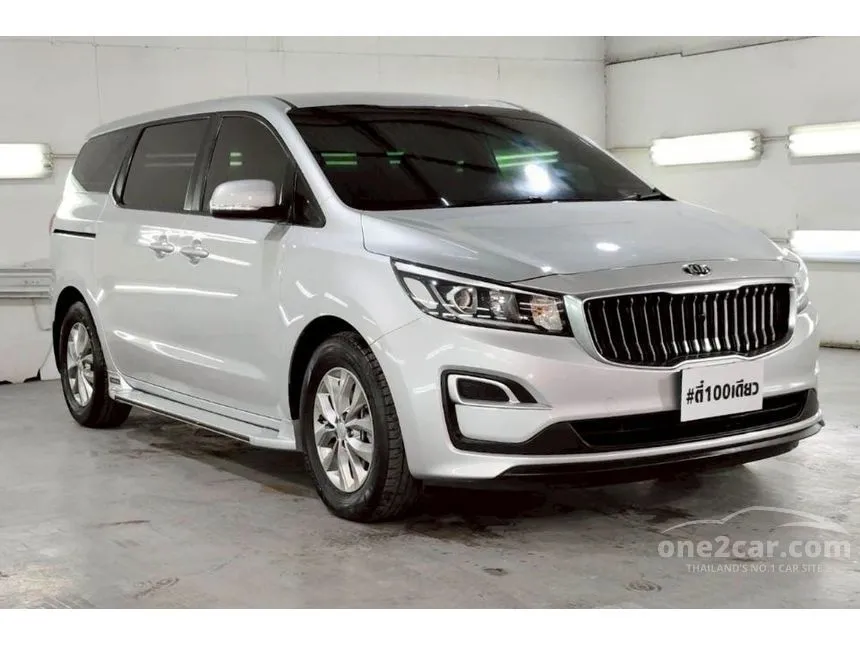 2019 Kia GRAND CARNIVAL EX Wagon