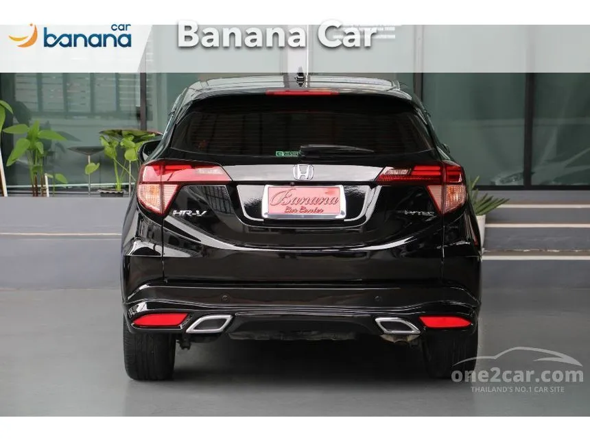 2016 Honda HR-V EL SUV