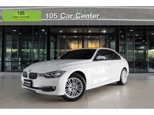 2014 BMW 320d 2.0 F30 (ปี 11-16) LUXURY Sedan AT