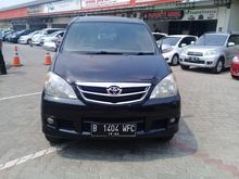 2009 Toyota Avanza 1.3 G MPV