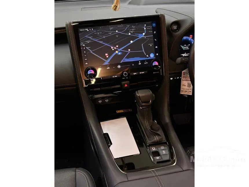 2024 Toyota Alphard G (Premium Color) MPV