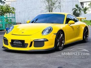 2014 Porsche 911 3.8 GT3 Coupe