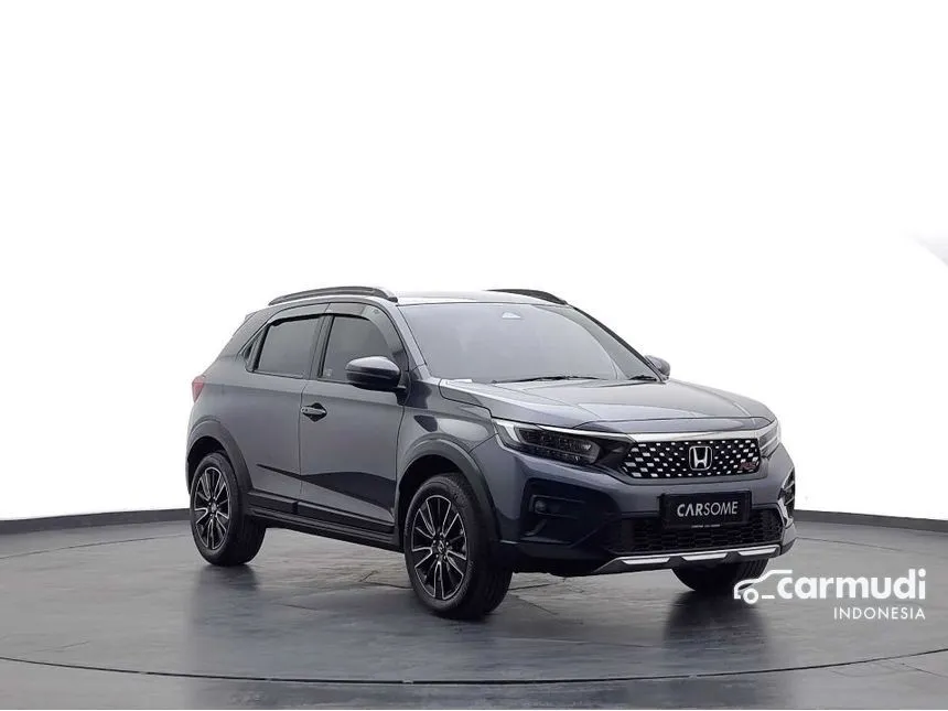 Jual Mobil Honda WR
