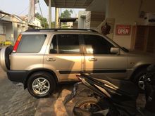 2001 Honda CR-V 2.0 4X2 SUV