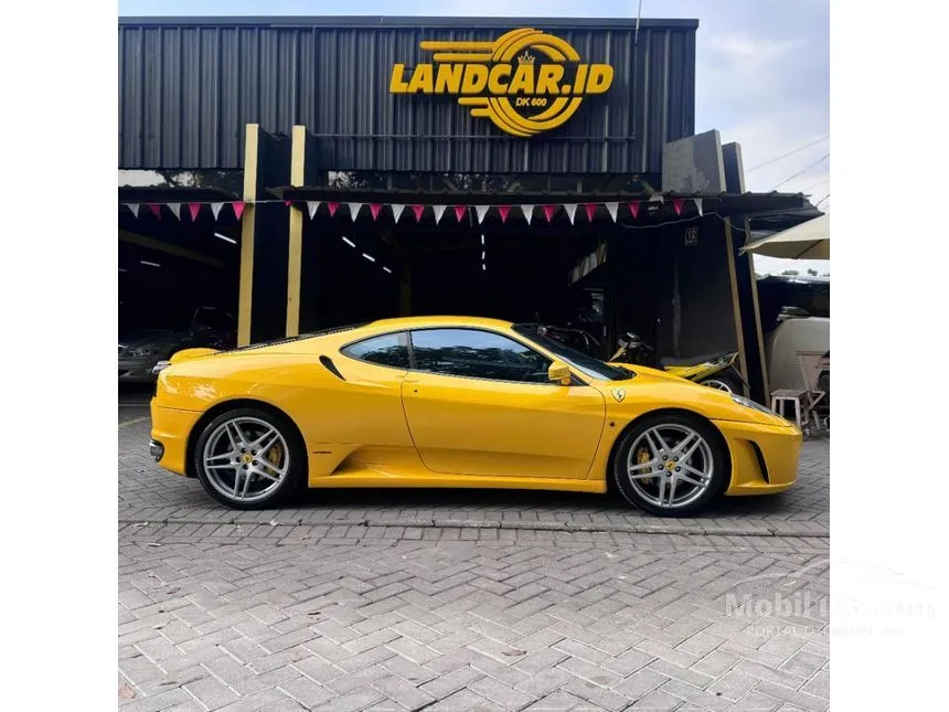 2006 Ferrari F430 Coupe