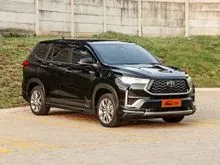 2023 Toyota Kijang Innova Zenix 2.0 Q HV TSS (Non Premium Color) MPV - PAJAK JUNI 2027 - NOPOL 3 ANGKA  - KM SUPER ANTIK 17RB
