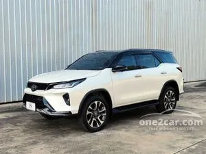 2024 Toyota FORTUNER 2.8 (ปี 15-25) Legender SUV