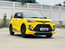 2022 Toyota Raize 1.0 GR Sport (1 Tone) SUV