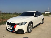2017 BMW 320d 2.0 F30 (ปี 11-16) Sedan AT