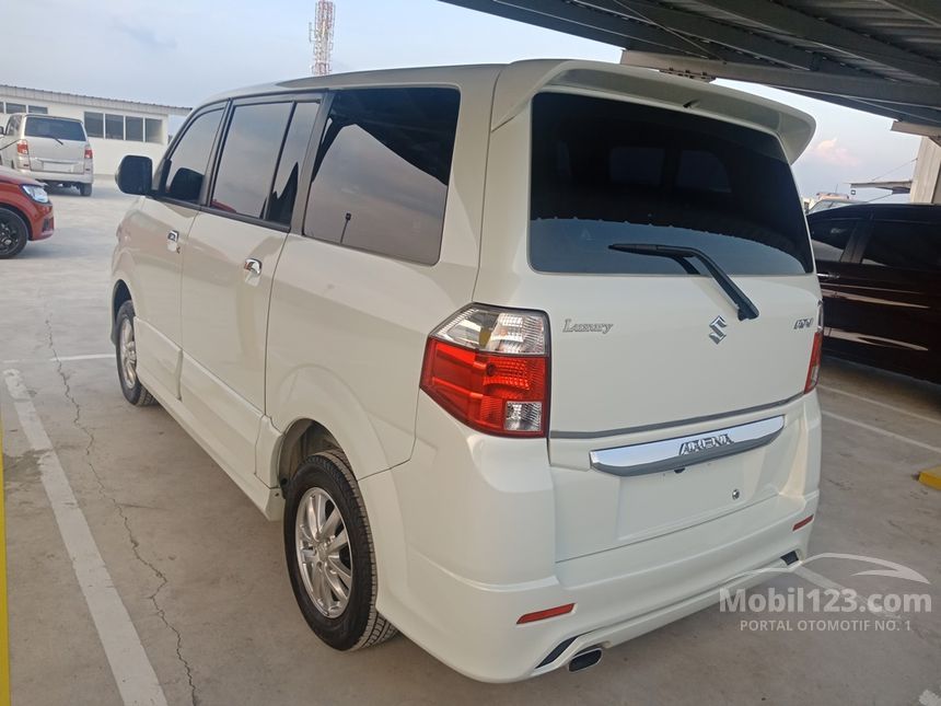 Jual Mobil  Suzuki APV  2021 Luxury 1 5 di Jawa Timur  Manual 