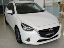 Mazda 2 NIK 2018 Diskon Terbaik dan DP Ringan