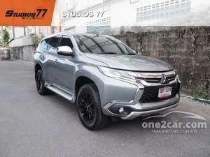 2017 Mitsubishi PAJERO SPORT 2.4 GT Premium SUV