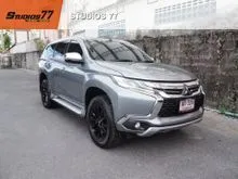 2017 Mitsubishi PAJERO SPORT 2.4 (ปี 15-18) GT Premium SUV