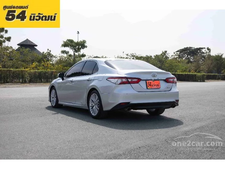 2018 Toyota CAMRY G Sedan