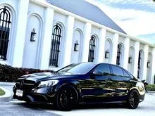 2017 Mercedes-Benz C350 2.0 W205 (ปี 14-22) e Avantgarde Sedan