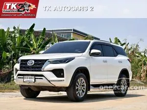 2021 Toyota FORTUNER 2.4 G SUV