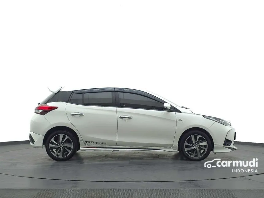 2021 Toyota Yaris TRD Sportivo 7 AB Hatchback