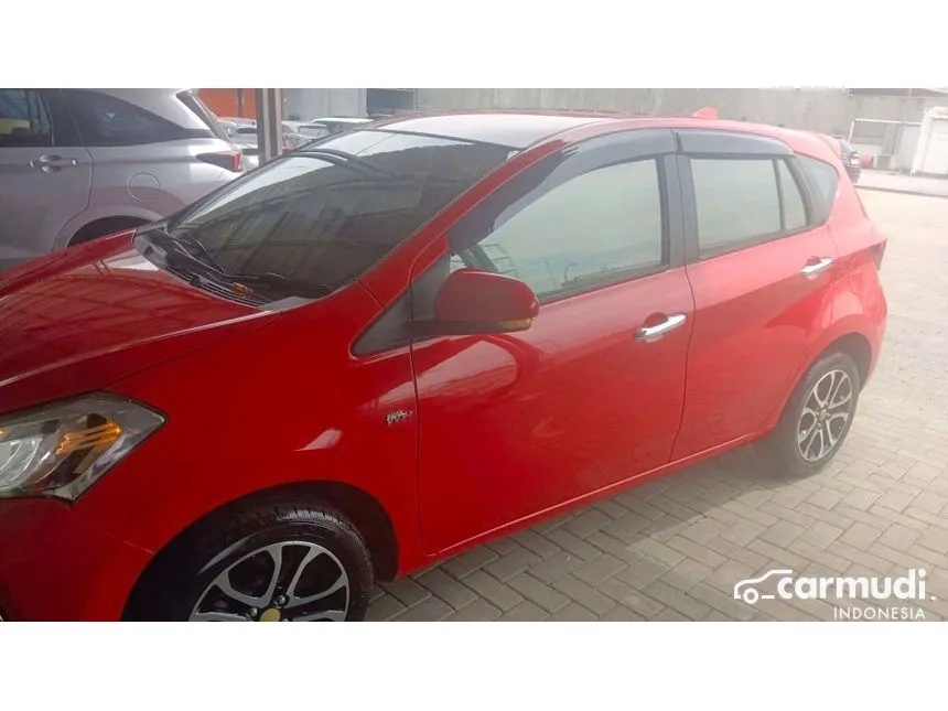 2019 Daihatsu Sirion Hatchback