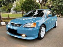 2004 Honda Civic 1.7 VTi Sedan MT Antik Istimewa Terawat