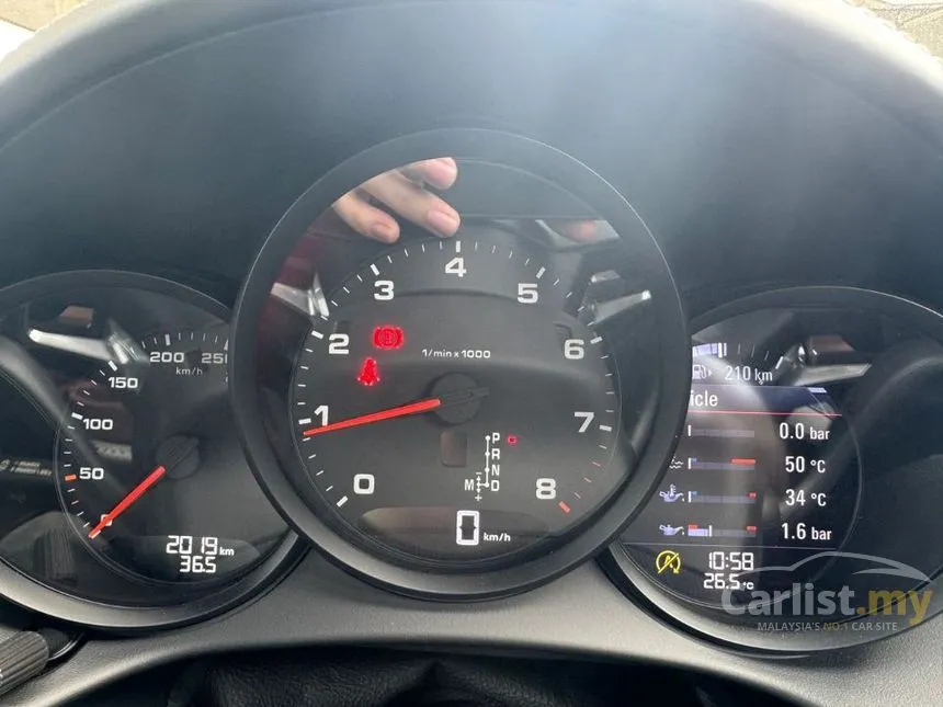 2024 Porsche 718 Cayman Coupe