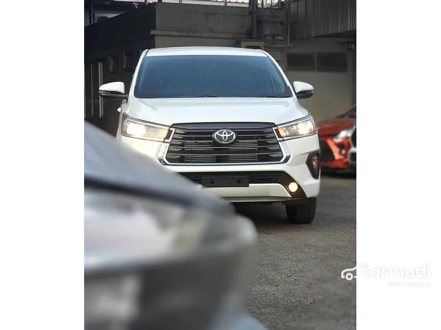 2025 Toyota Kijang Innova G MPV
