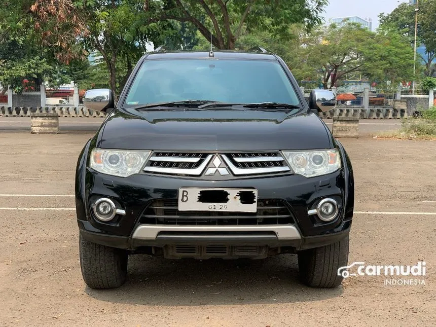 2013 Mitsubishi Pajero Sport Dakar 4x2 SUV