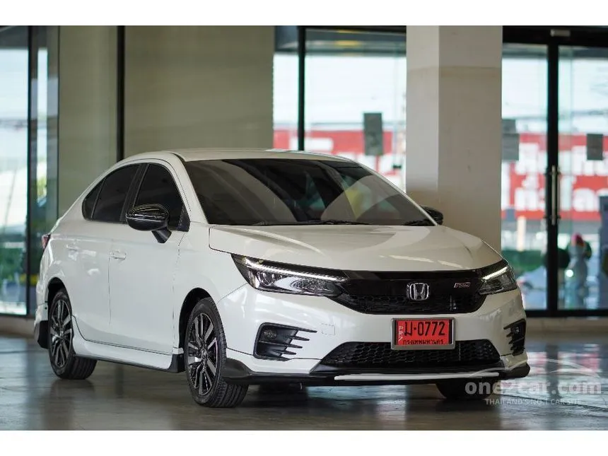 2026 Honda City RS Sedan