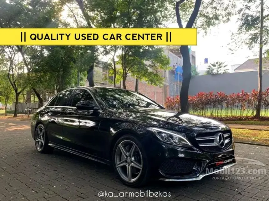 Jual Mobil Mercedes