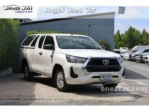 2022 Toyota HILUX REVO 2.4 Z Edition Entry Smart Cab Pickup