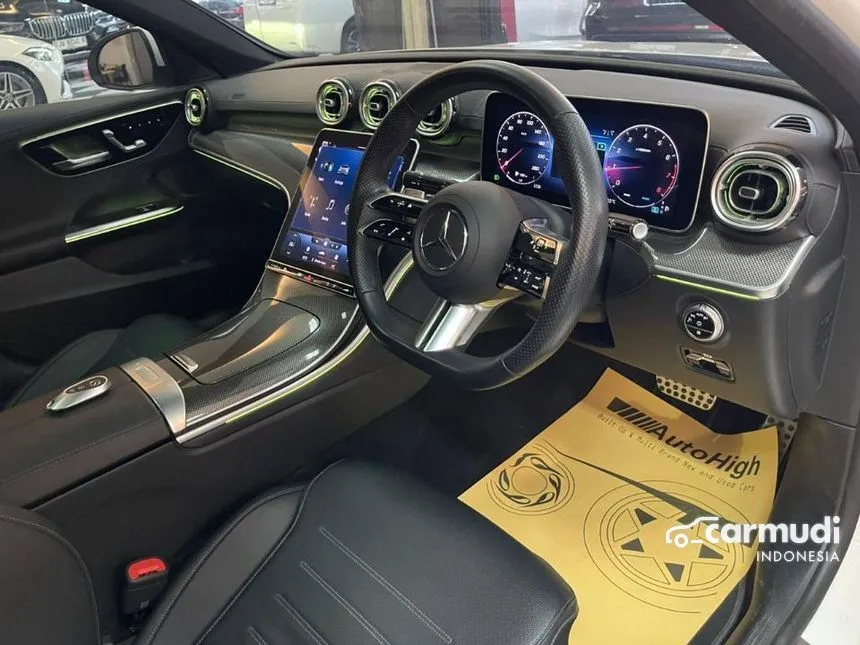 2023 Mercedes-Benz C300 AMG Line Sedan
