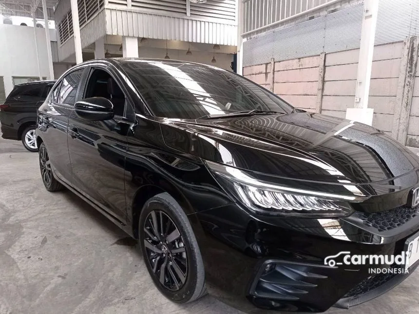 2022 Honda City RS Hatchback